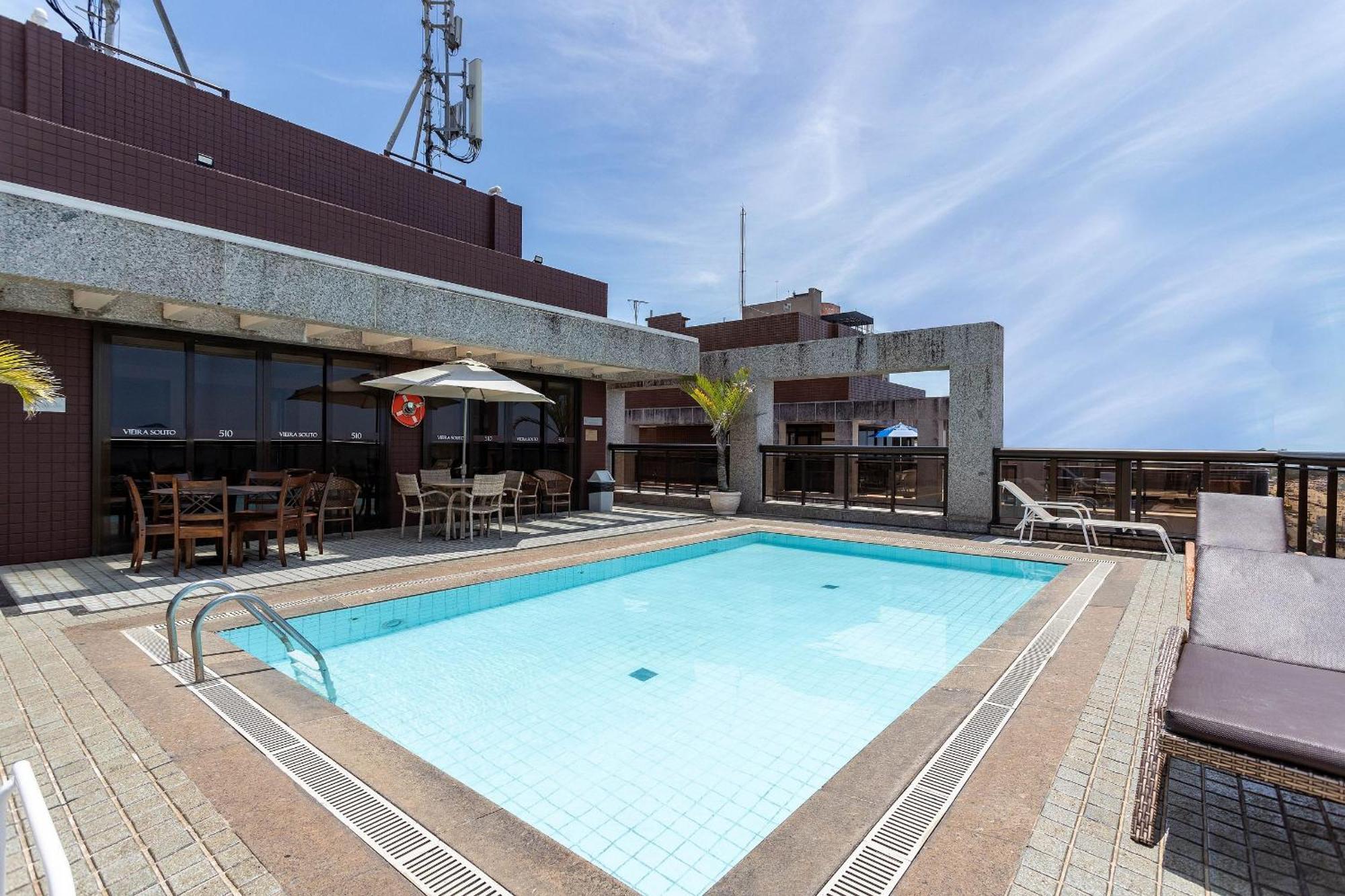 2 Suites, Vista Panoramica Ipanema Apartamento Río de Janeiro