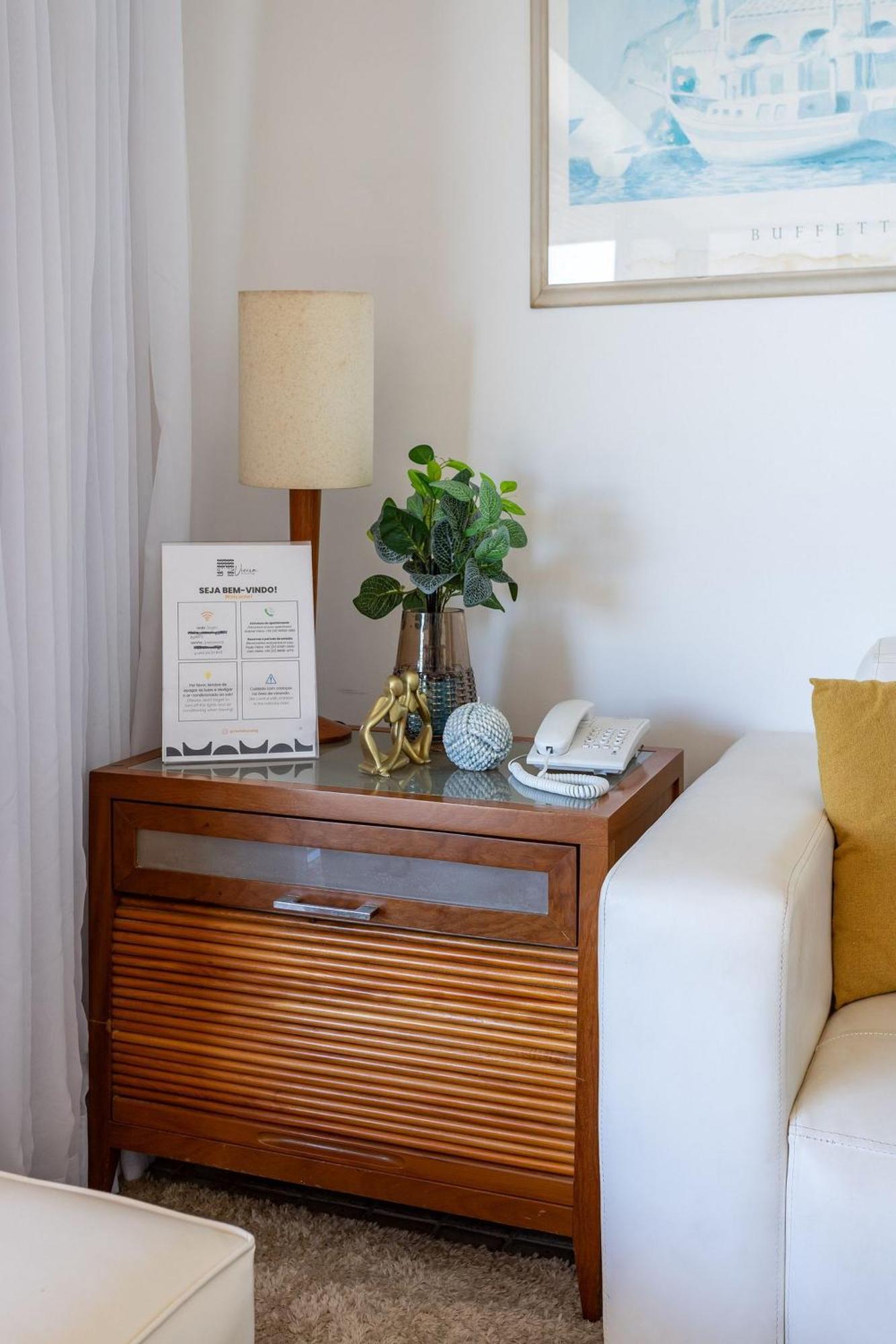 Apartamento 2 Suites, Vista Panoramica Ipanema Río de Janeiro