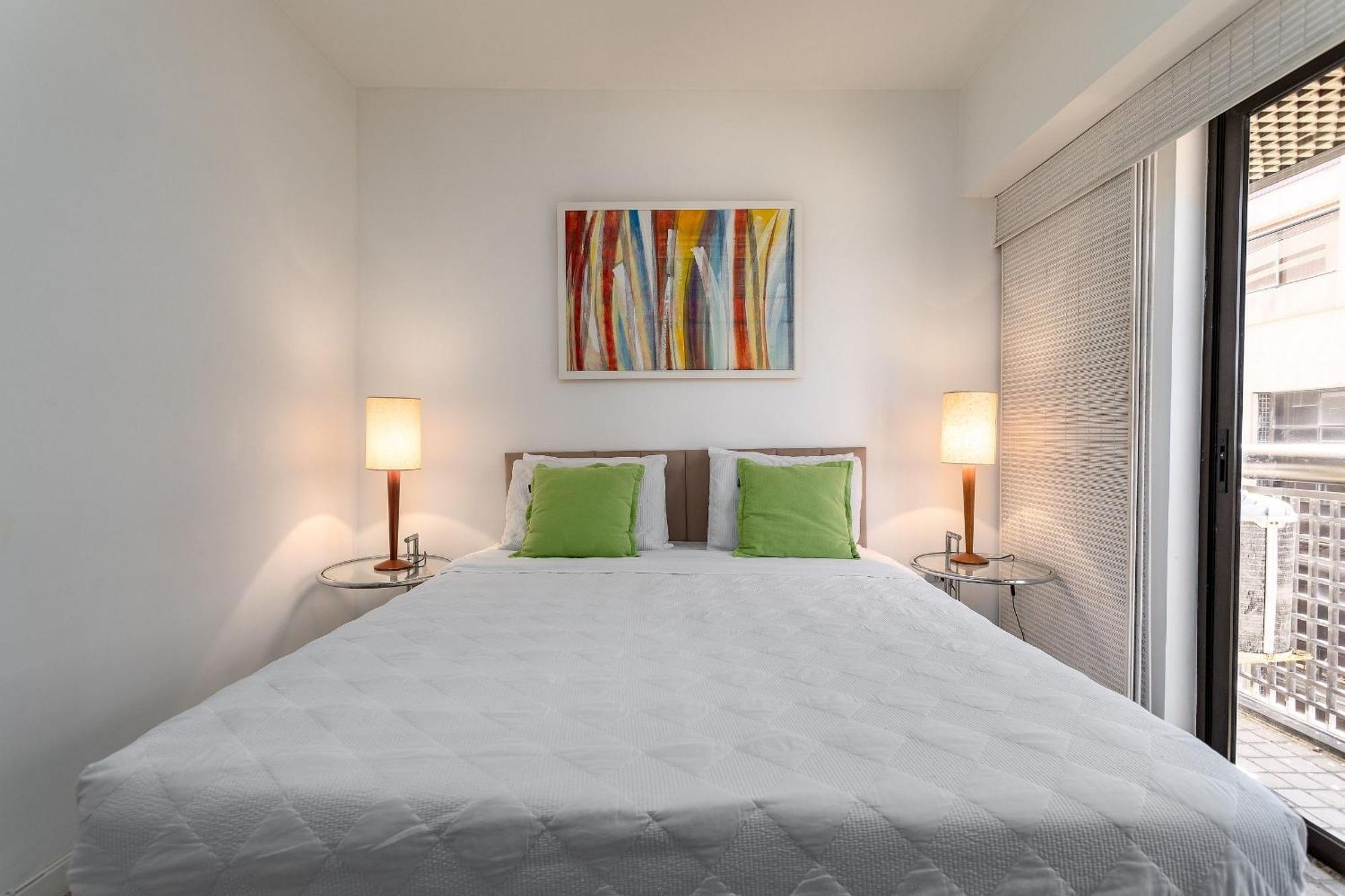 Apartamento 2 Suites, Vista Panoramica Ipanema Río de Janeiro