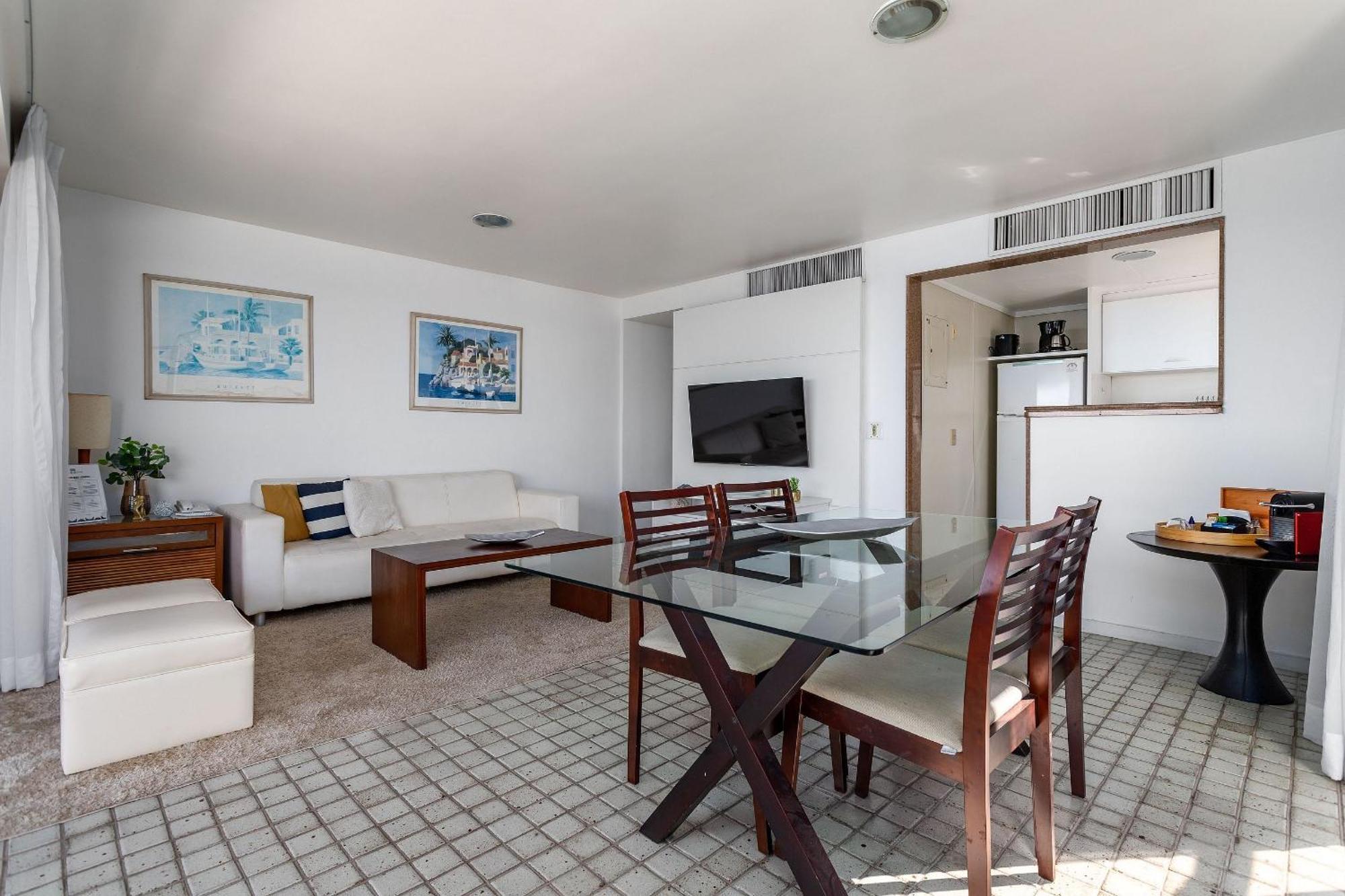 2 Suites, Vista Panoramica Ipanema Apartamento Río de Janeiro